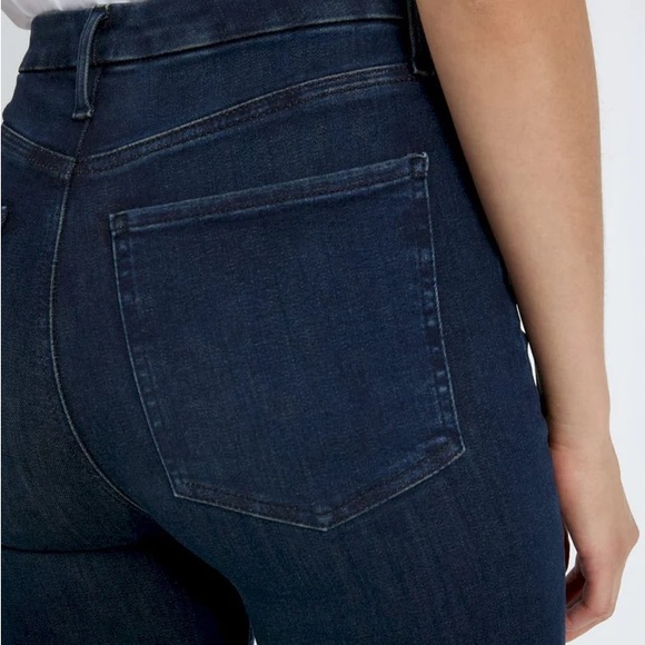 Size 28 7 FOR ALL MANKIND / / ULTRA HIGH RISE SKINNY BOOT - Picture 5 of 6